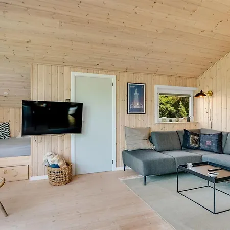 Skakke - 350m To The Fjord By Interhome Vestervig