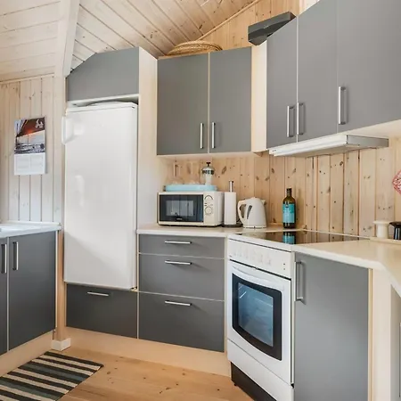 Skakke - 350m To The Fjord By Interhome Vestervig