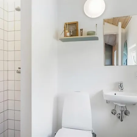 Holiday home Skakke - 350m To The Fjord By Interhome *