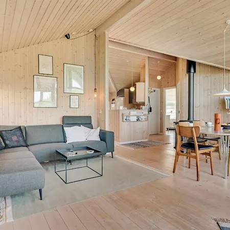 Holiday home Skakke - 350m To The Fjord By Interhome