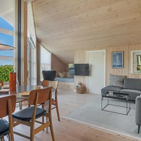 Skakke - 350m To The Fjord By Interhome Vestervig