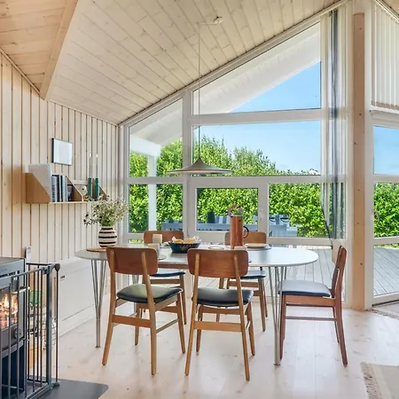 Holiday home Skakke - 350m To The Fjord By Interhome
