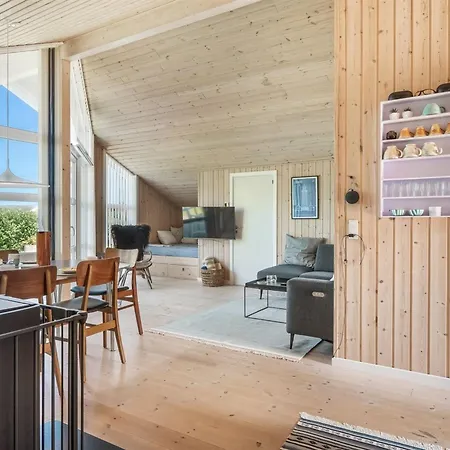 Skakke - 350m To The Fjord By Interhome Vestervig