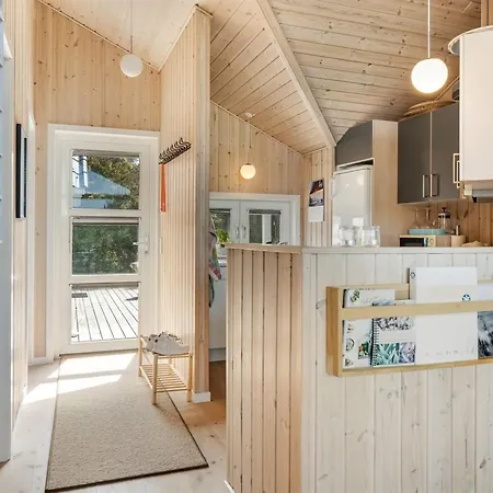 Skakke - 350m To The Fjord By Interhome