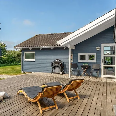 Skakke - 350m To The Fjord By Interhome Vestervig