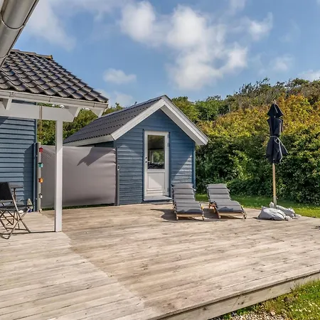 Skakke - 350m To The Fjord By Interhome *