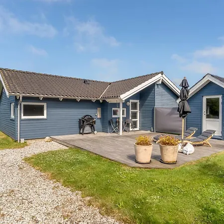 Holiday home Skakke - 350m To The Fjord By Interhome *
