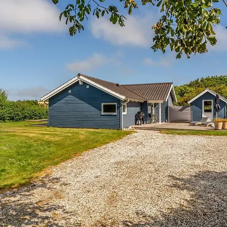 Skakke - 350m To The Fjord By Interhome Holiday home *